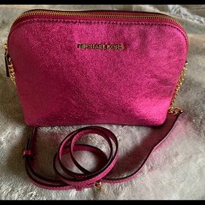 Crossbody bag like new used twice only